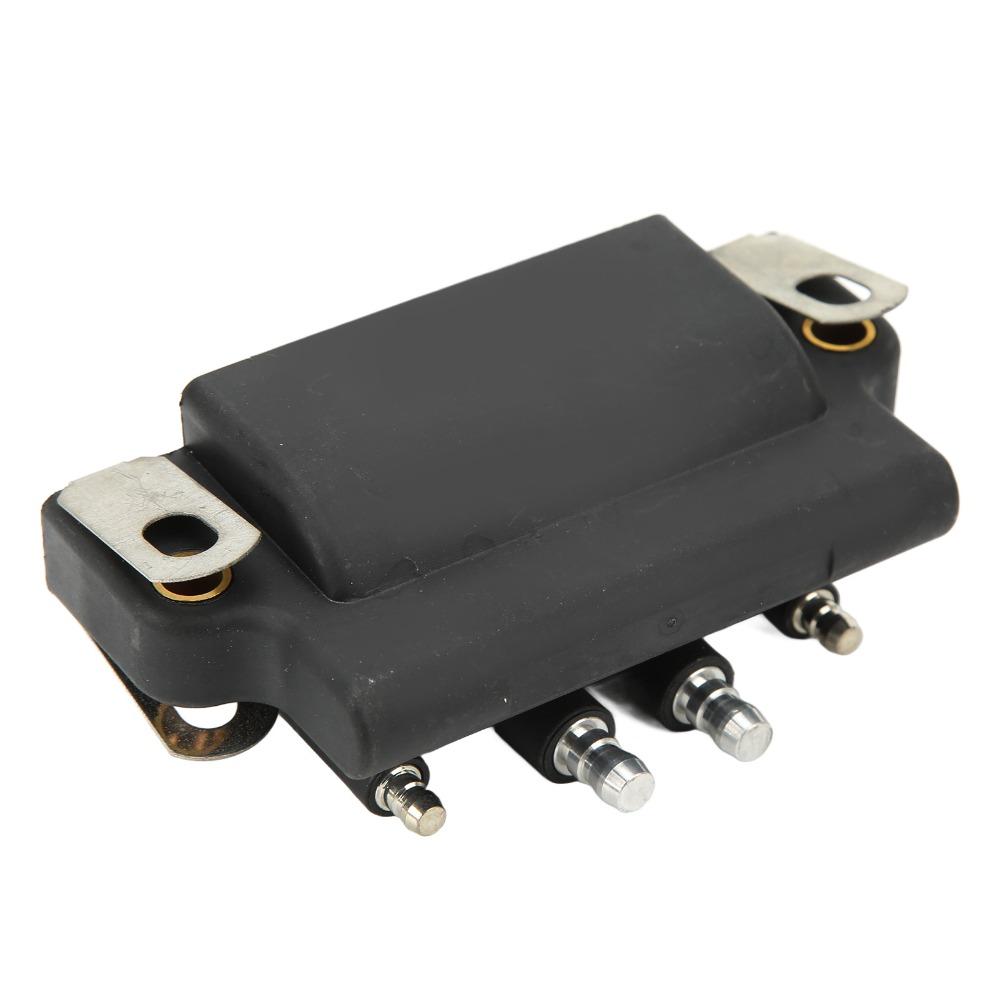 Replacement Part Dual Plug Wire Ignition Coil Outboard Ignition Coil For Evinrude Outboard