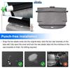 Cargo Cover for 20182023 2024 Chevy Chevrolet Equinox GMC Terrain Accessories Retractable Trunk Cover All Weather Shielding Shad