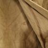 S Max Mara Midi length Suede leather skirt 36 Beige brown Women Used