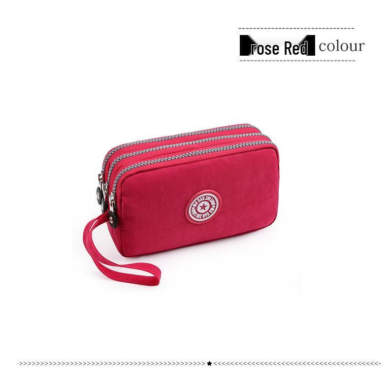 New Women's Handheld Nylon Canvas Tote - Ideal for Lunch or Mom's Work Bag