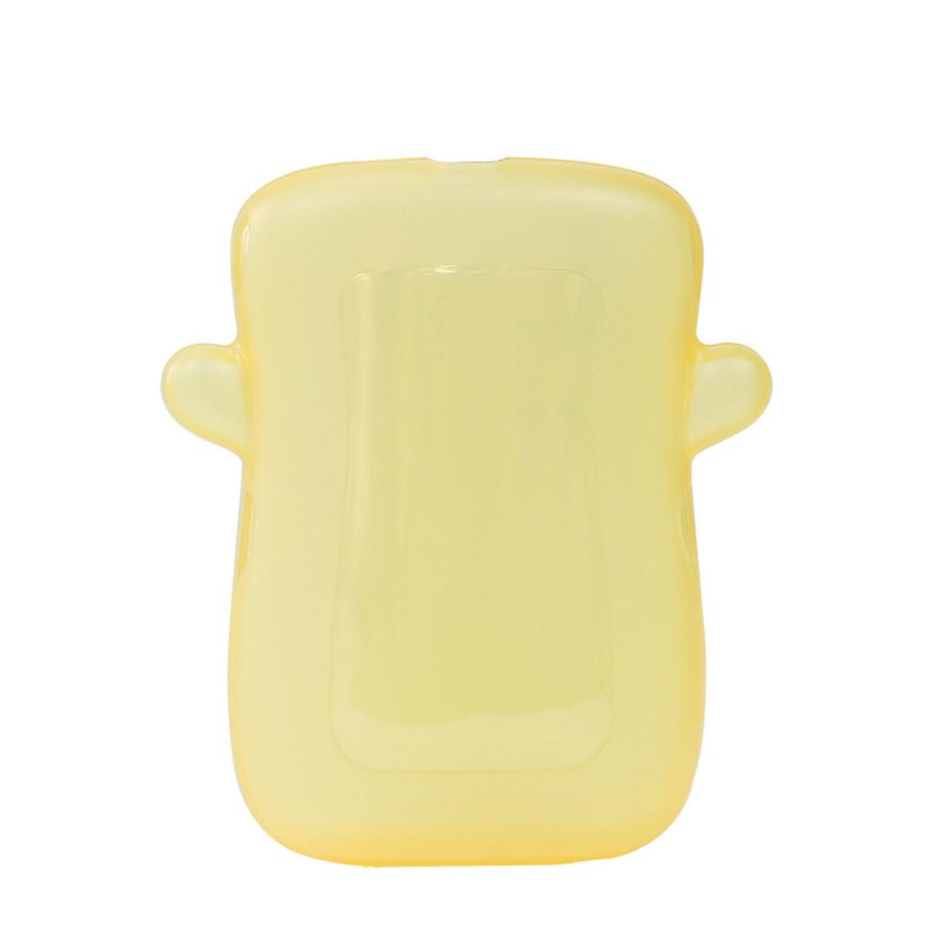 Praktischer Lebensmittelbeutelhalter, sauberer Snackbeutelhalter, Lebensmittelpresse für Kleinkinder, PP-Beutel, kein Verschütten oder Quetschen mehr