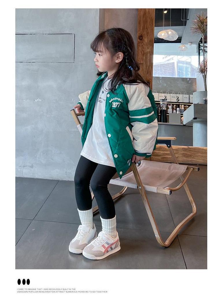 2023 Autumn Forrest Gump Children's Soft Sole Sneakers - Silver Casual Shoes for Boys & Girls