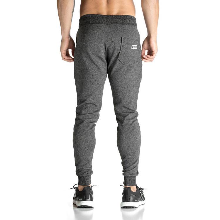 Men's Fitness Slimming Sweatpants: Spring & Autumn Workout, Casual Running, Long Pants