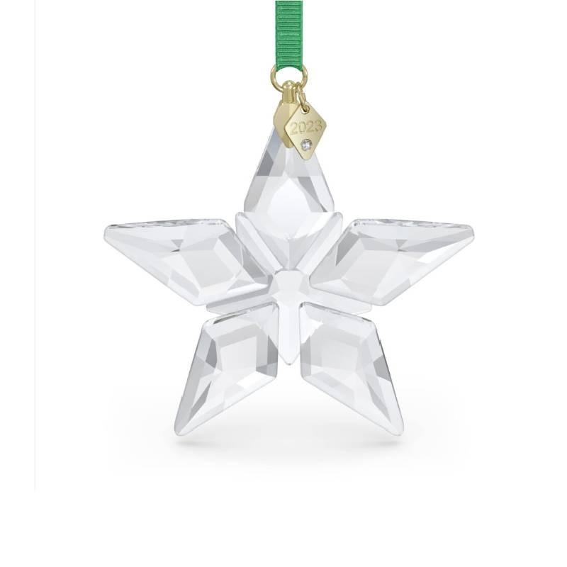 

Автомобильное Рождественское Подвесное Украшение Звезда Кристальный Декор Цвета Прозрачный Transparent