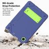 Shockproof Silicone PC Tablet Case With Stand Lenovo Tab M11 K11 Anti-Drop Air Cushion Cover