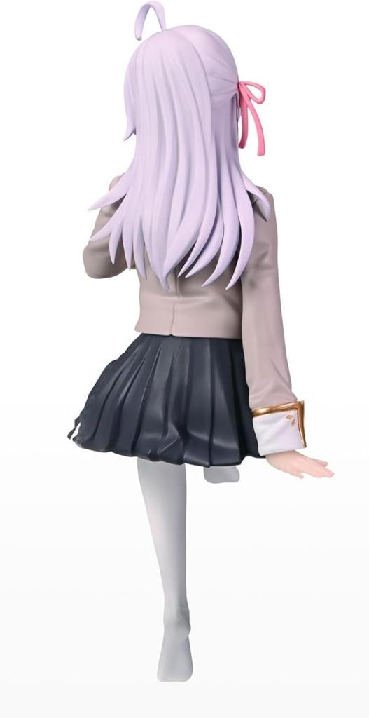 Arya Figure "Arya-san, the Girl Next Door Who Sometimes Whispers In Russian" Choconose Premium Figure Official Approx. 14cm