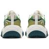 Anta Lifestyle Series Flowing Fire Versatile Trendy Non-Slip Wear-Resistant Low-Top Casual Shoes Women sneaker White Green 122518853-5