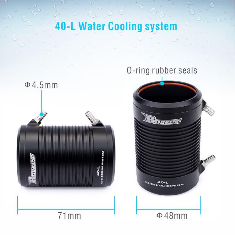 Jiangming Aviation 4092 RC Boat Brushless Motor