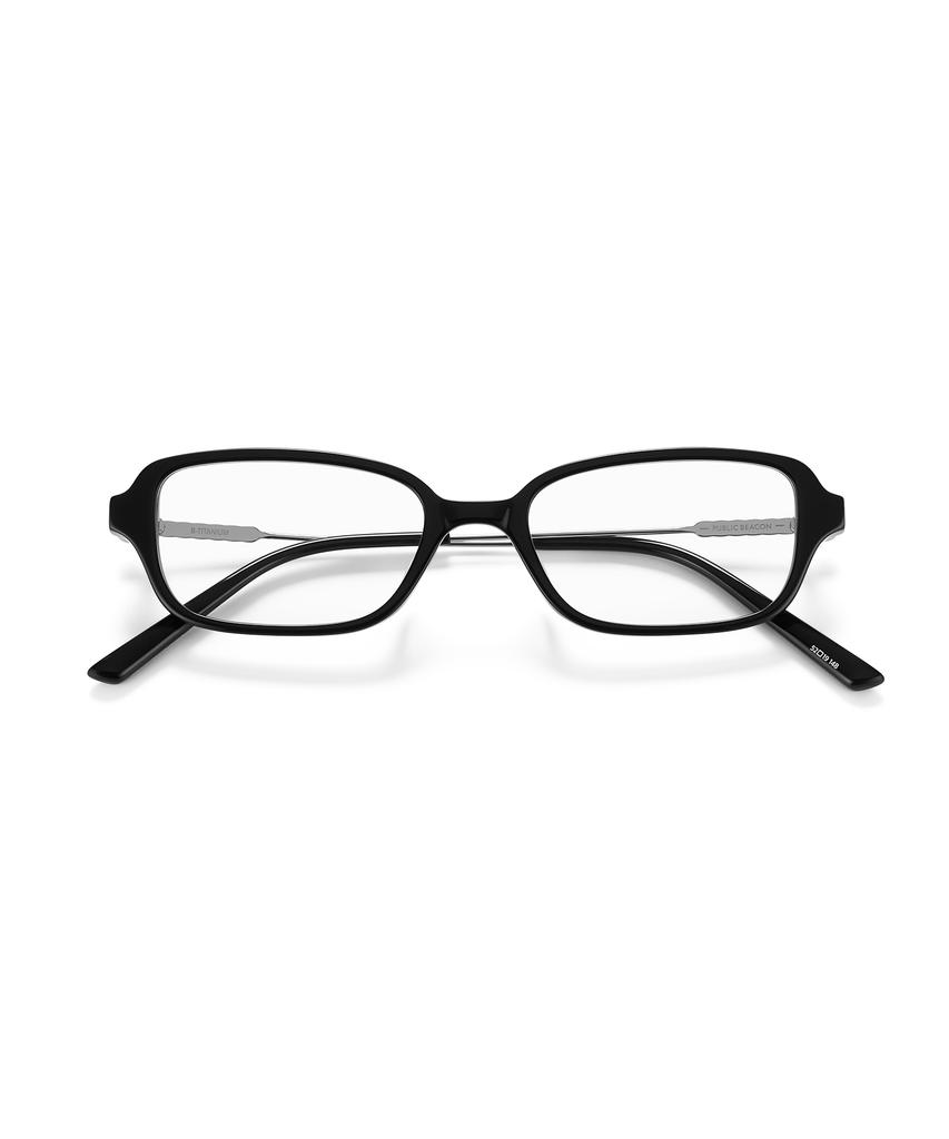 Peobeulligbikeon Ivy [Black Silver]