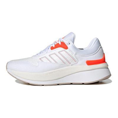 ZNCHILL Chinese New Year Unisex Sneakers White Cloud-White Solar-Red ID4254