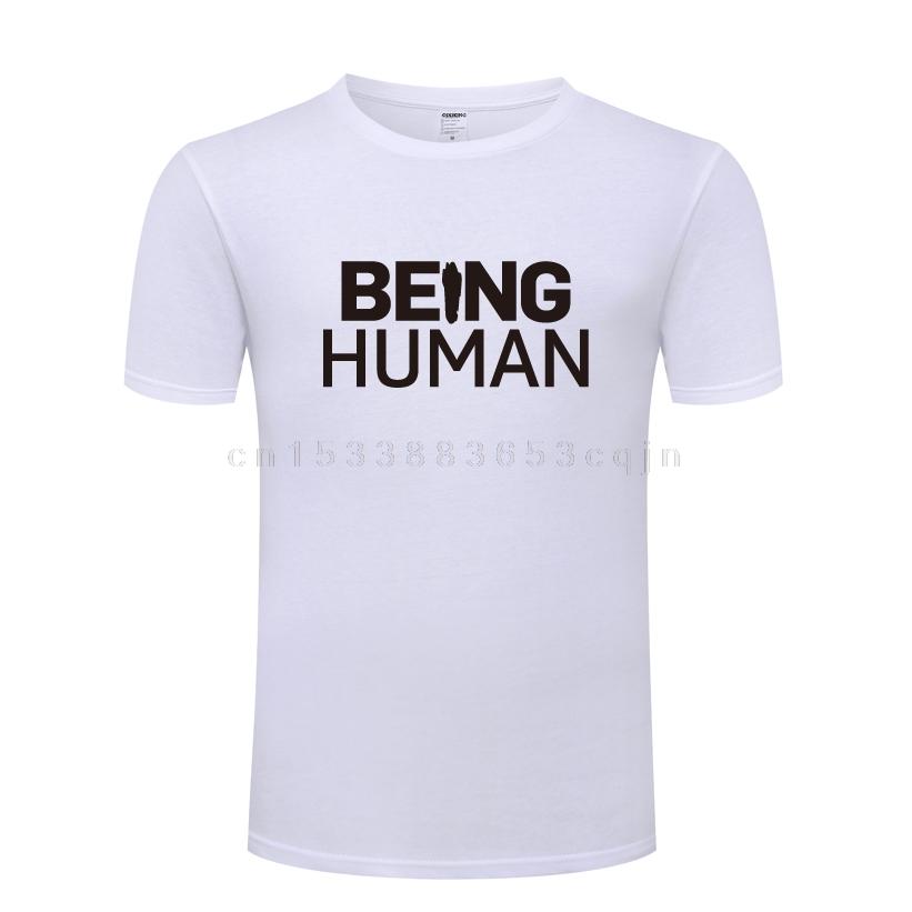 Being HuUnisex Simple Letter Unisexs Unisex T Shirt Tshirt New Short Sleeve Casual Tshirt Top Tee