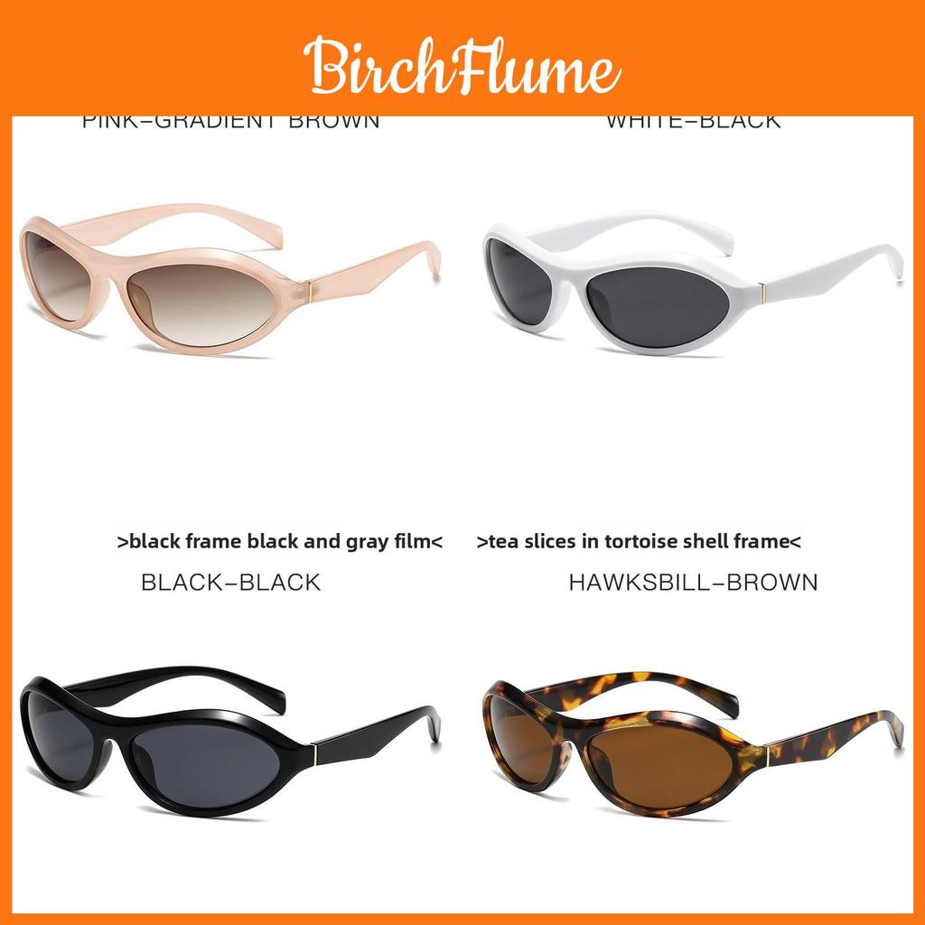 Y2k Cat Eye Sunglasses With Uv400 Protection For Outdoor Fashion And Travel