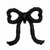 10pcs/set Cut-Out Bows Aluminum Foil Balloons Colorful Photo Props Ballons  Party Supplies