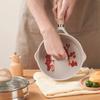 Spout Design Aluminum Zinc Zinc Alloy Milk Pot Non-stick Soup Pan Mini Saucepan  Stove