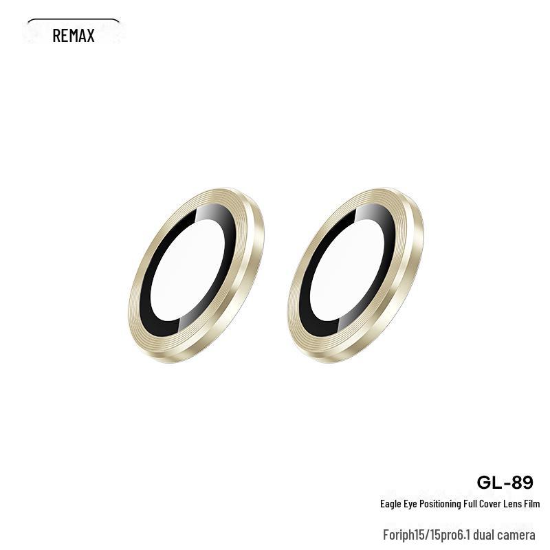 REMAX GL-89 Protective Lens Film for iPhone 15 Series