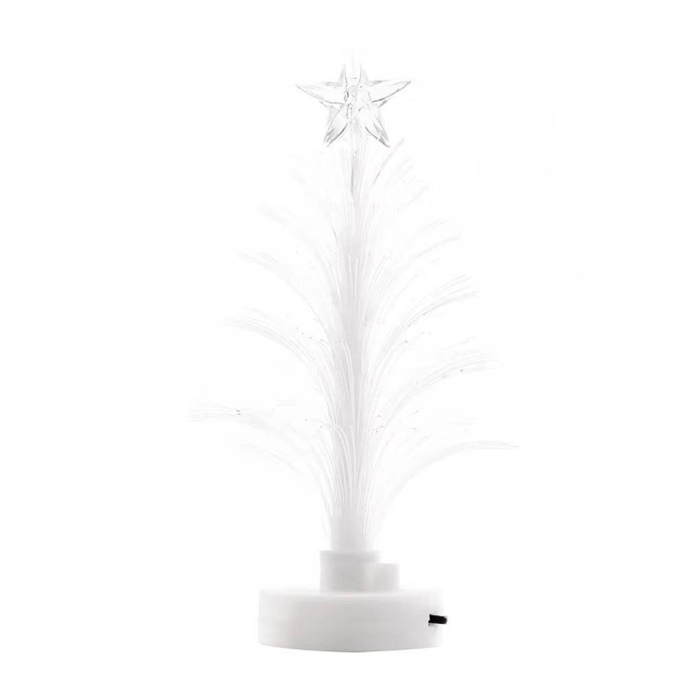 

Электронный светодиодный ночник для рождественской елки, креативная звезда, лампа для рождественской елки, декор для вечеринки, рождественские подарки White Shell&0-5W