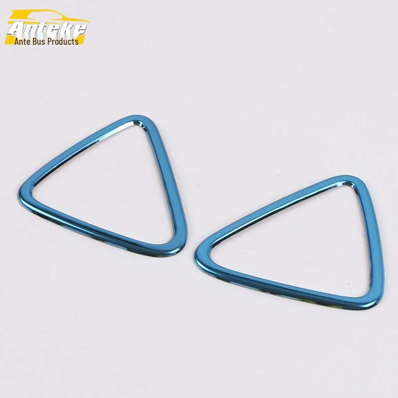 Malibu XL Front Air Vent Decorative Rings for 16 Models