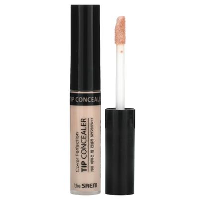 Cover Perfection, Tip Concealer, SPF 28 PA++, Aufheller, 0,23 oz