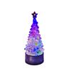 Christmas New Luminous Christmas Tree Ornament Atmosphere Decoration Small Night Light Christmas Decoration Ornament