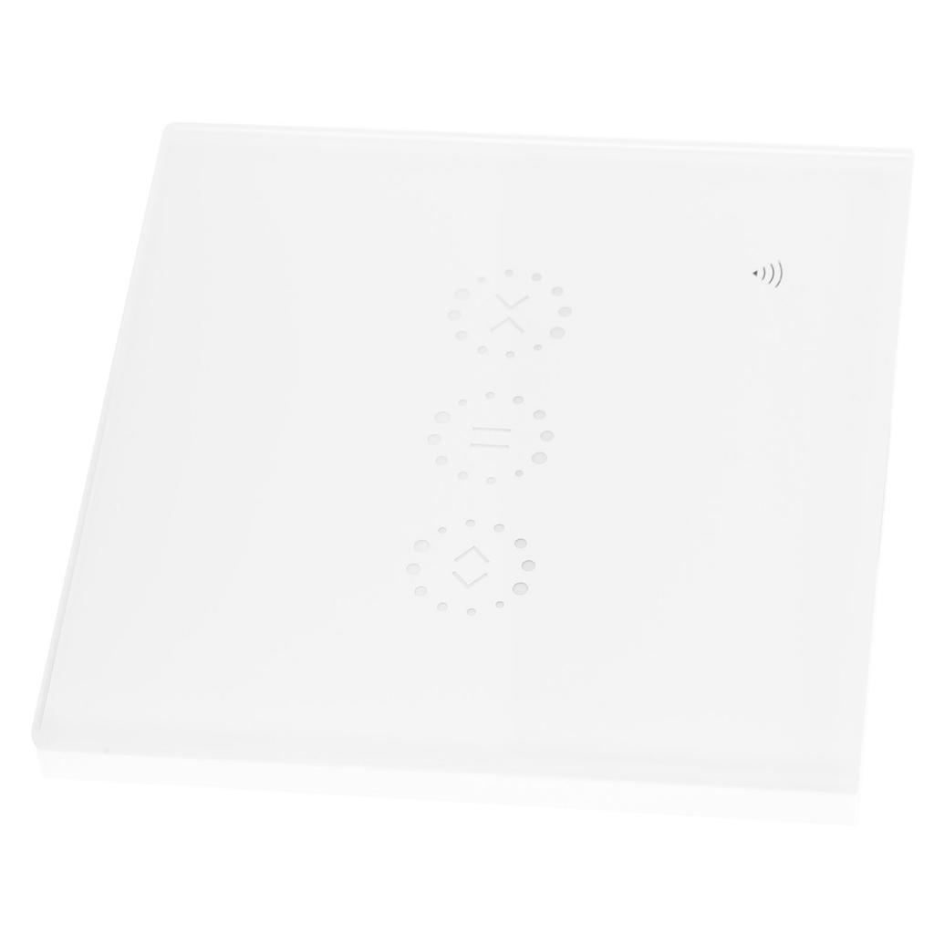 WiFi Smart Touch Wandschalter APP-Steuerung für Vorhang Garagentor Krafttüren AC 95-250V