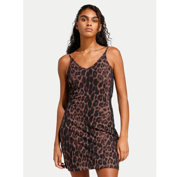Платье adidas Seasonal Essentials Leopard Print EU XS
