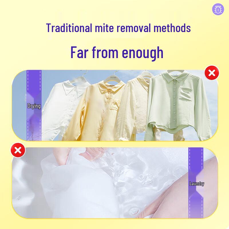 TRT Herbal Dust Mite Removal Pack