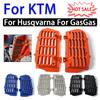 Motorcycle Radiator Guards CNC Frame Grilles Grille Covers For KTM 125 - 500 XC XCF SX SXF XCW XCFW EXC EXC-F TPI Six Days 2024