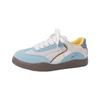 High value trend comfortable sports casual shoes thin breathable mesh shoes versatile retro women