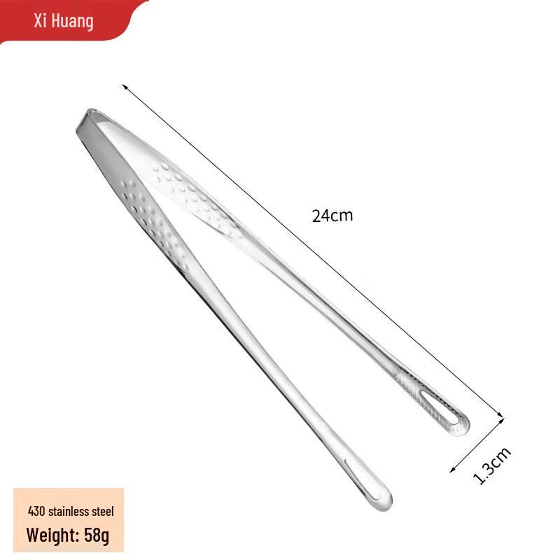 

Xi Huang Stainless Steel BBQ and Food Tongs