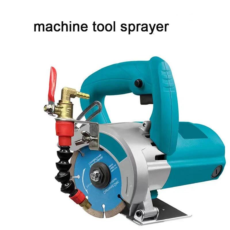 Dust Remover Water Sprayer System Coolant Misting Dust-Proof For Marble Brick Tile Cutting Machine Dust Cleaning Accessories