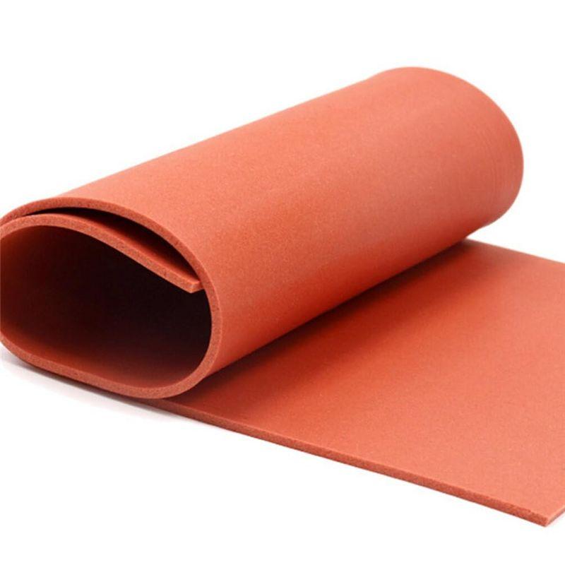 AEE4-Silicone Heat Press Mat Pad, 3Pcs 15X15cm Silicone Pad For Heat Press Machine Flat Heat Transfers Press Replacement Pad