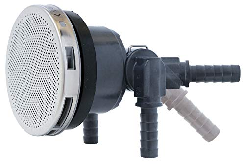 SANEI Single-Port Circulation Connector T412-345-10A