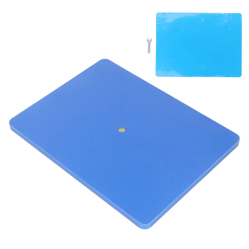 Harz Nivellierbrett Verstellbar Mehrzweck Selbstnivellierend Nivelliertisch Acryl Gießen