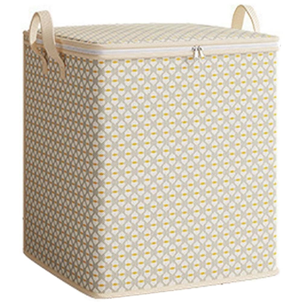 4 Size Extra Large Storage Bag - Multifunctional Bedding, Clothing, And Underwear Storage Bag With Zipper, Under Bed Storage Bag