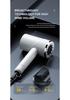 High-Speed Hair Dryer with Blue Light for Salon and Home Use
