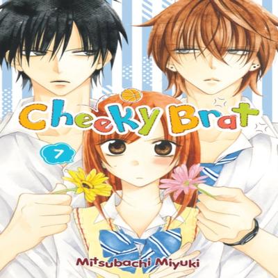 Cheeky Brat Vol. 7 by Mitsubachi Miyuki Paperback Book 9781975359881