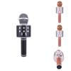 Wireless Bluetooth Microphone Handheld Ktv Mini Portable Speaker Usb Player For Home And Ktv Use