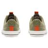 Converse Cons Cons Trendy Print Casual Low-Top Canvas Shoes Unisex Army Green