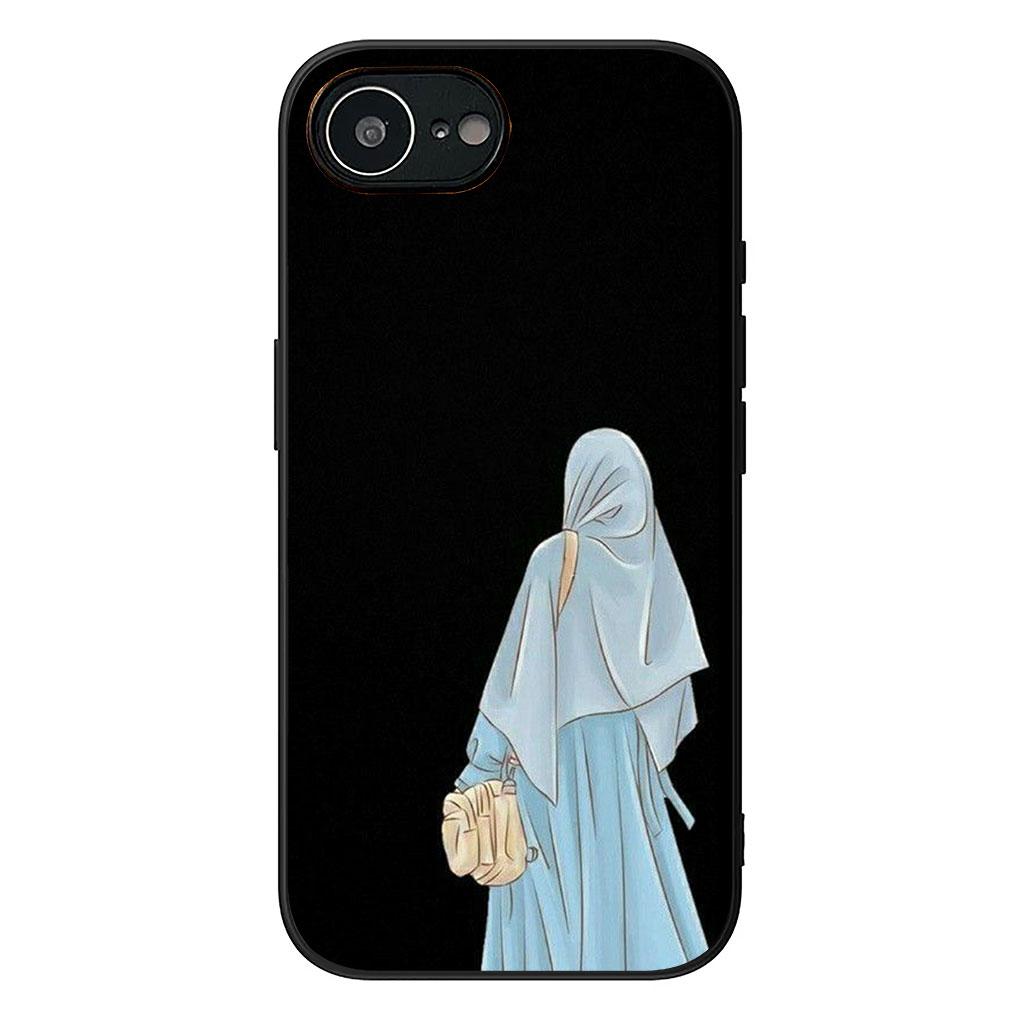 Cover for Samsung Galaxy S22 S21 S20 FE Ultra Plus A35 A36 A55 A37 A33 A34 A57 Coque Phone Case Arabic islamic Muslim Muslimah