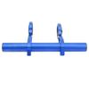 20CM Bike Handlebar Extender Bicycle Aluminum Alloy Handlebar Extension Bracket RackBlue