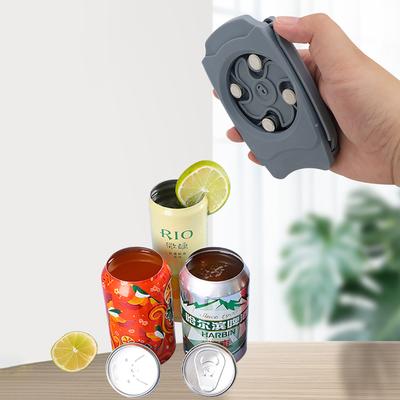 Multifunktionell ölflasköppnare Verktyg Flasköppnare för drycker Creative Portable Flasköppnare Fest Kökstillbehör