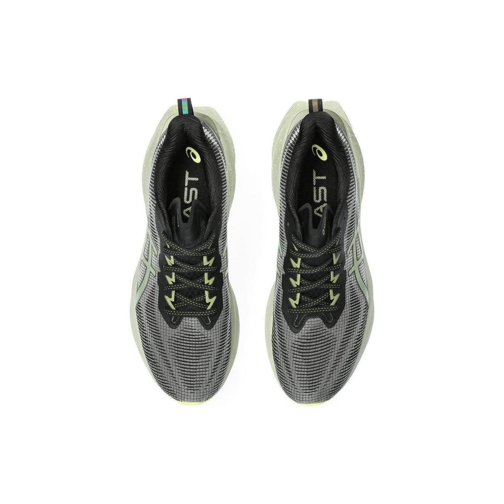 Asics Tenisi Novablast 3 LE Black Glow Yellow pentru bărbați 1011B591-003