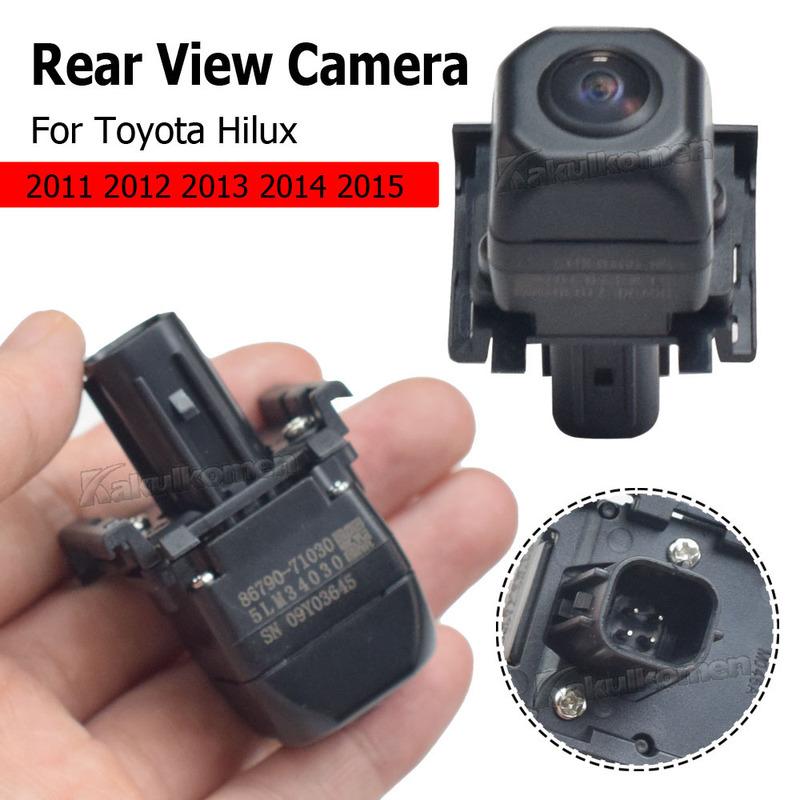 New High Quality 86790-48060 Car Trunk Lid Park Rear View Camera For Lexus RX330 RX350 Rx400h 2004 - 2009 8679048060