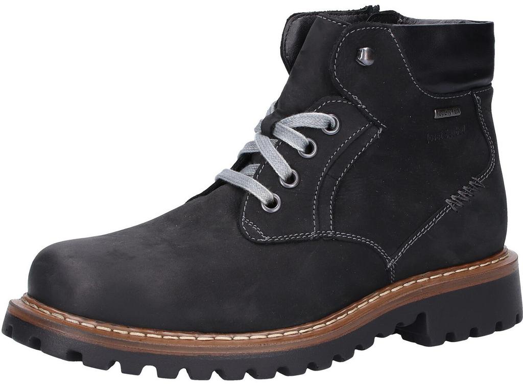 Сапоги Josef Seibel Chance 39 черный