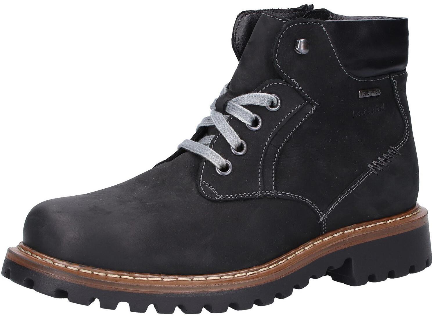 

Сапоги Josef Seibel Chance 39 черный 40