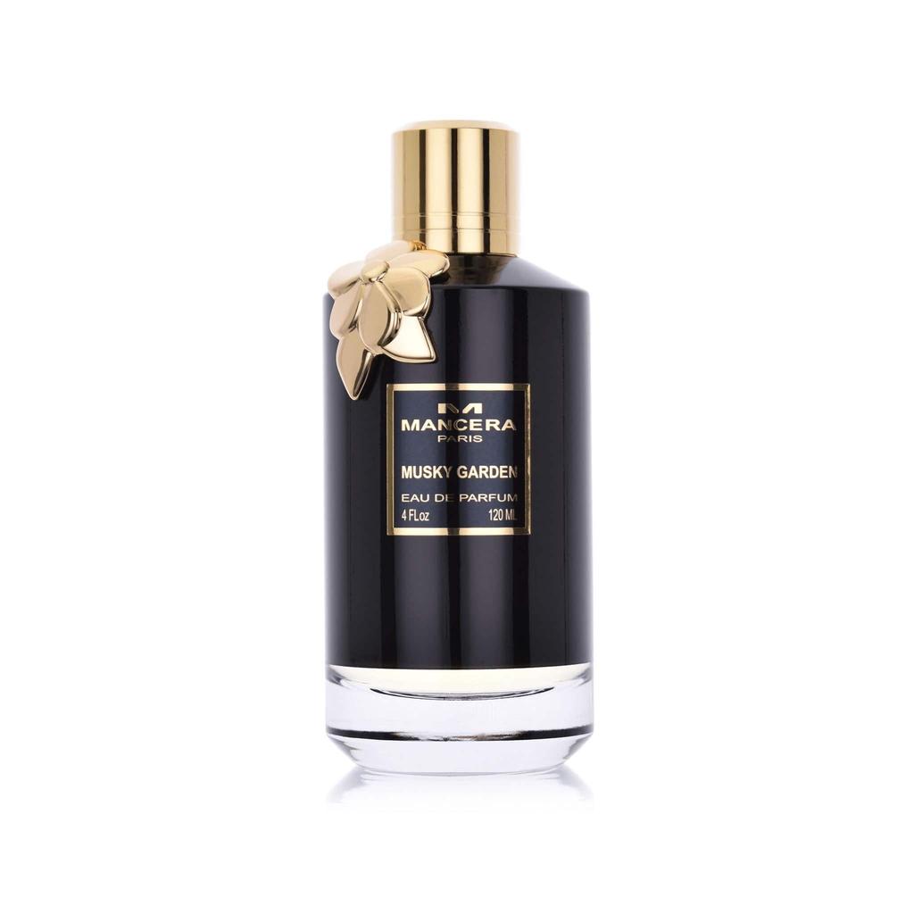 Mancera Musky Garden Eau De Parfum 120ml