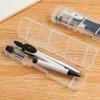 Metal Compass Set for School Students: Two-Piece Stationary for Drawing, Designing, and Drafting
