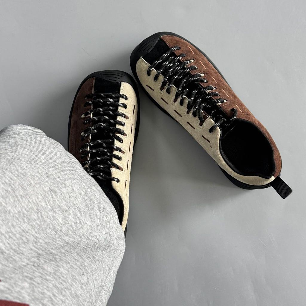 Comfortable Commuting Outdoor Sports Shoes Men'S Shoes Hiking Shoes Trendy New Retro Casual Training Shoes Fashion