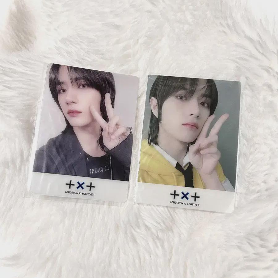 

Batch Beomgyu Photo Card Tomorrow X Together Tomorrow X Together Yeonjun Subin