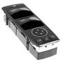 Front Left Power Window Master Control Switch For Mercedes Benz C200 C260 E260 E300 GLK300 A2049055402 2049055402 A 204 905 5402